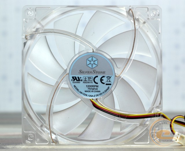 SilverStone Kublai KL05 (SST-KL05B-W)