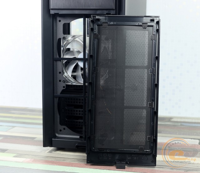 SilverStone Kublai KL05 (SST-KL05B-W)