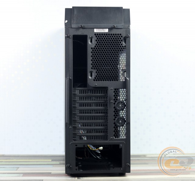 SilverStone Kublai KL05 (SST-KL05B-W)