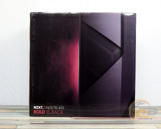 NZXT Noctis 450