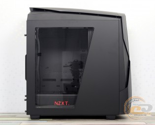 NZXT Noctis 450