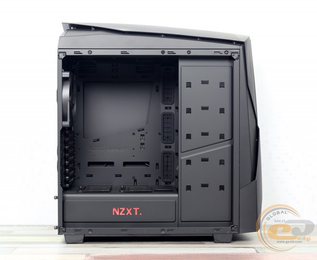 NZXT Noctis 450