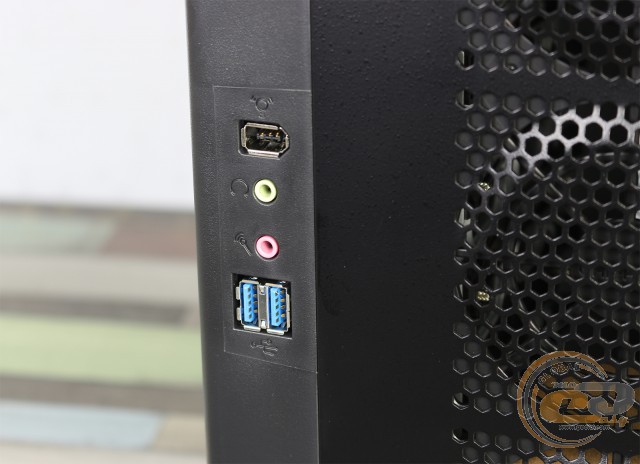 CHIEFTEC UNI LBX-02B-U3