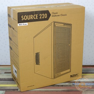 NZXT Source 220