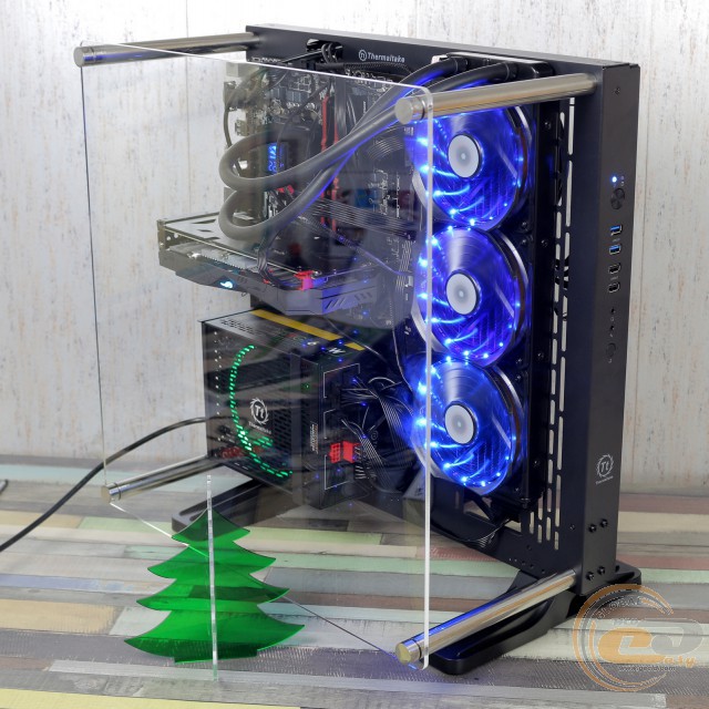 Thermaltake Core P3