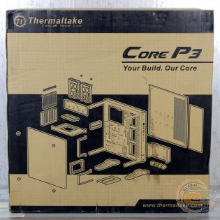 Thermaltake Core P3