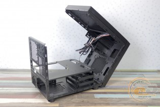 CHIEFTEC GAMING CUBE CI-01B-OP