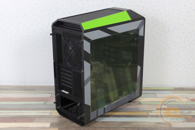 Cooler Master MasterCase Pro 5 NVIDIA Edition