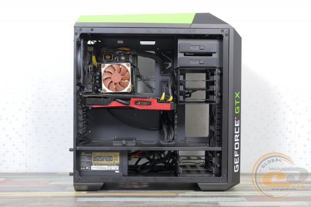Cooler Master MasterCase Pro 5 NVIDIA Edition