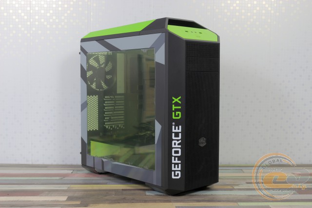 Cooler Master MasterCase Pro 5 NVIDIA Edition