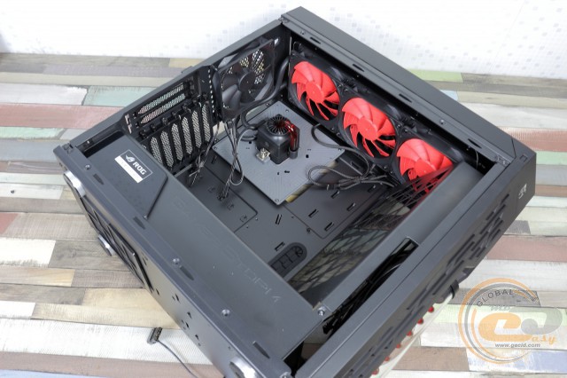 Deepcool Genome ROG Certified Edition