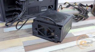 DEEPCOOL BARONKASE LIQUID