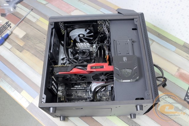 DEEPCOOL BARONKASE LIQUID