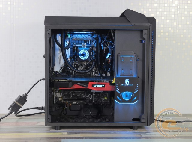 DEEPCOOL BARONKASE LIQUID