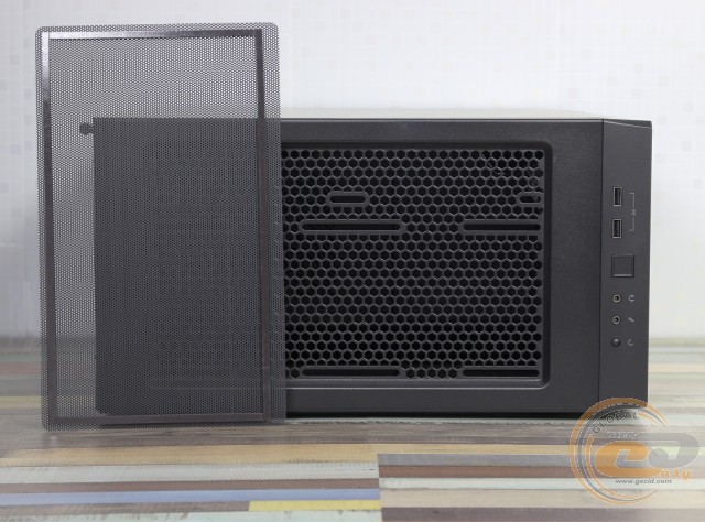 Fractal Design Meshify C – Dark TG
