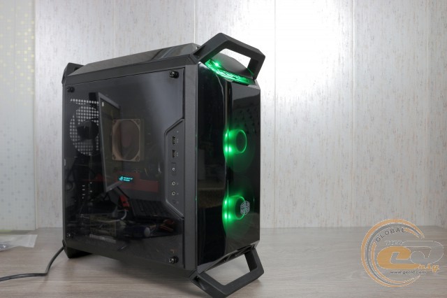 Cooler Master MasterBox Q300P