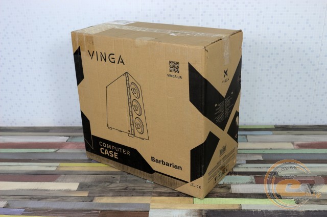 Vinga Barbarian