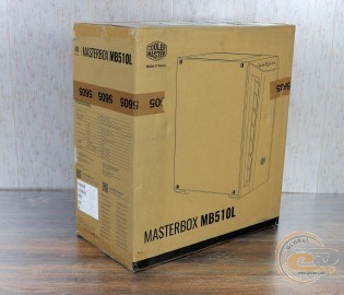 Cooler Master MasterBox MB510L