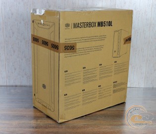 Cooler Master MasterBox MB510L