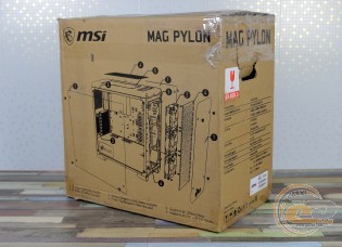 MSI MAG PYLON