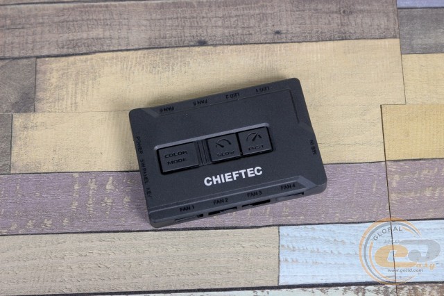 CHIEFTEC CHIEFTRONIC G1