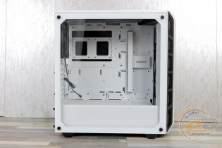 be quiet! Pure Base 500 Window White