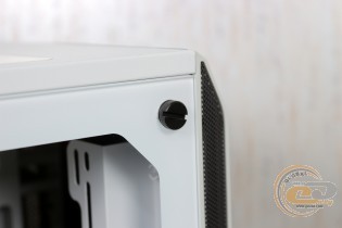 be quiet! Pure Base 500 Window White