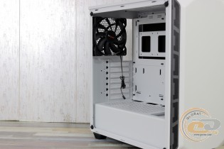 be quiet! Pure Base 500 Window White