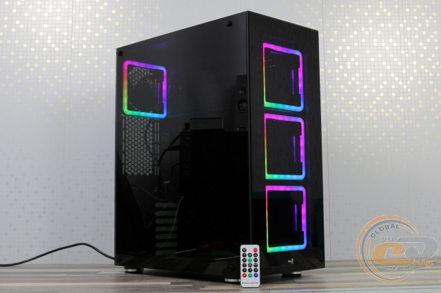 Aerocool Tor Pro