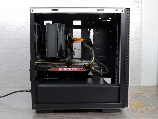 DEEPCOOL MACUBE 110 WH