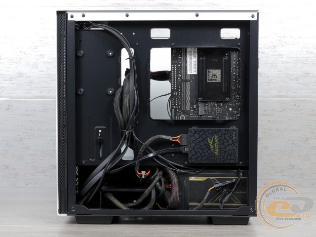 DEEPCOOL MACUBE 110 WH