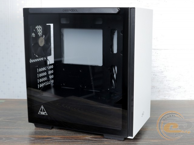 DEEPCOOL MACUBE 110 WH