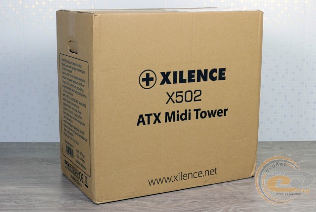 Xilence X502