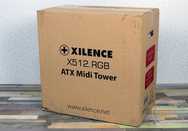 Xilence X512.RGB