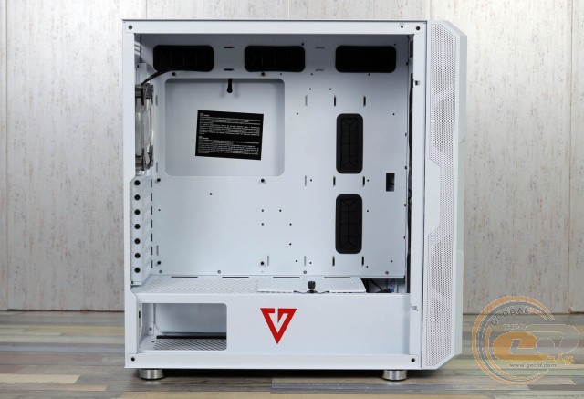Modecom Volcano Amirani ARGB White