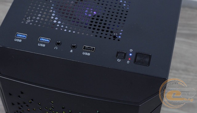 AeroCool Trinity Mini