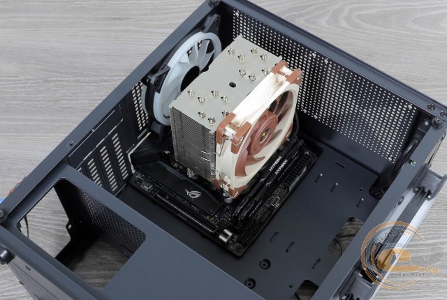 AeroCool Trinity Mini
