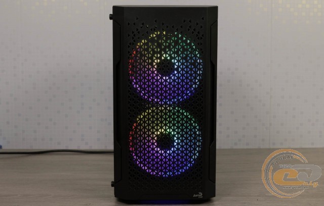 AeroCool Trinity Mini