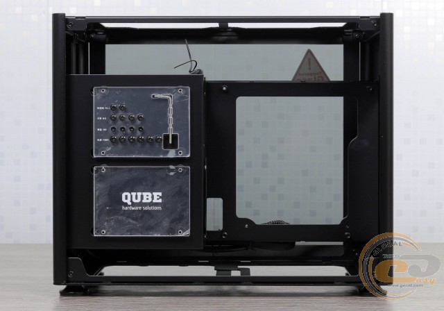 QUBE A4