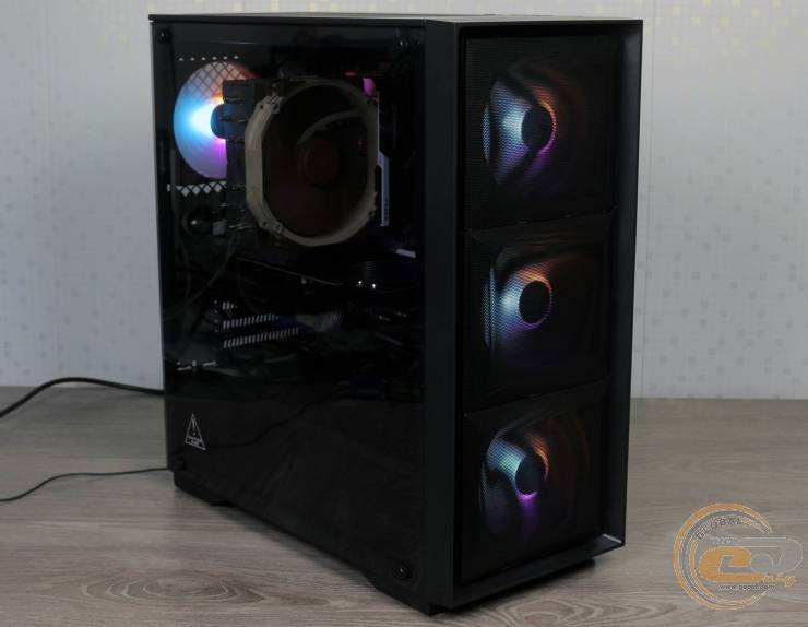 Deepcool MATREXX 50 MESH 4FS