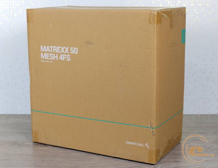 Deepcool MATREXX 50 MESH 4FS