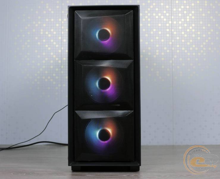 Deepcool MATREXX 50 MESH 4FS
