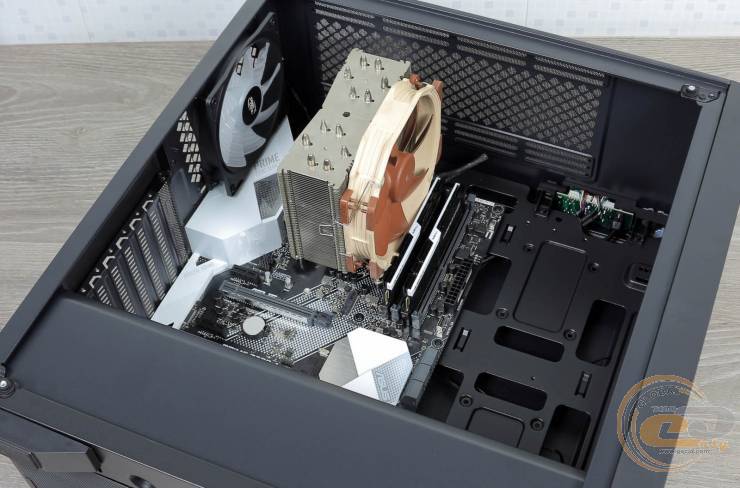 Deepcool MATREXX 50 MESH 4FS