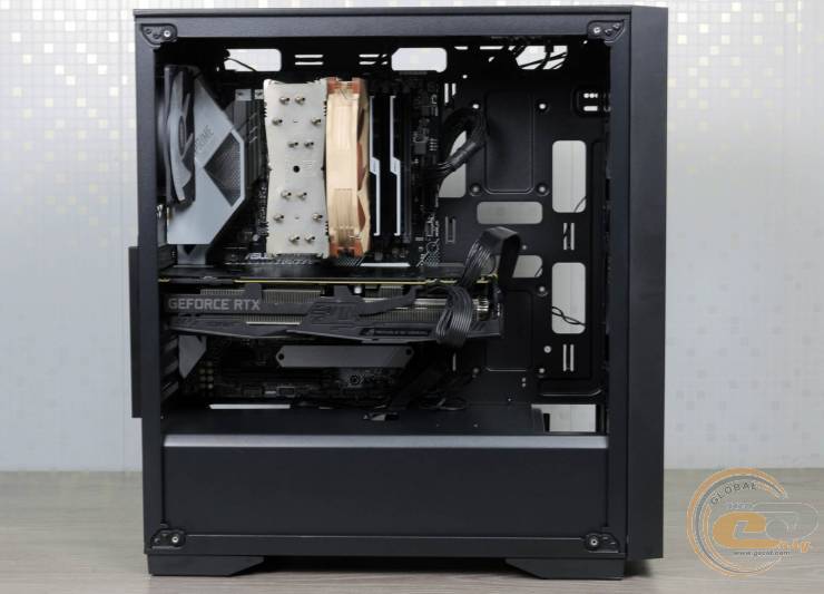 Deepcool MATREXX 50 MESH 4FS
