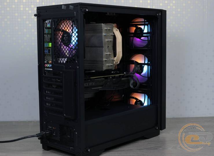 Deepcool MATREXX 50 MESH 4FS