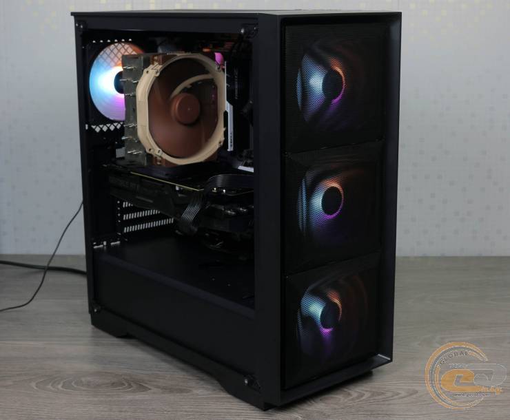 Deepcool MATREXX 50 MESH 4FS
