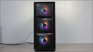 Обзор корпуса Deepcool MATREXX 50 MESH 4FS: полный комплект?