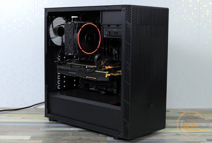 Cooler Master MasterBox MB600L V2