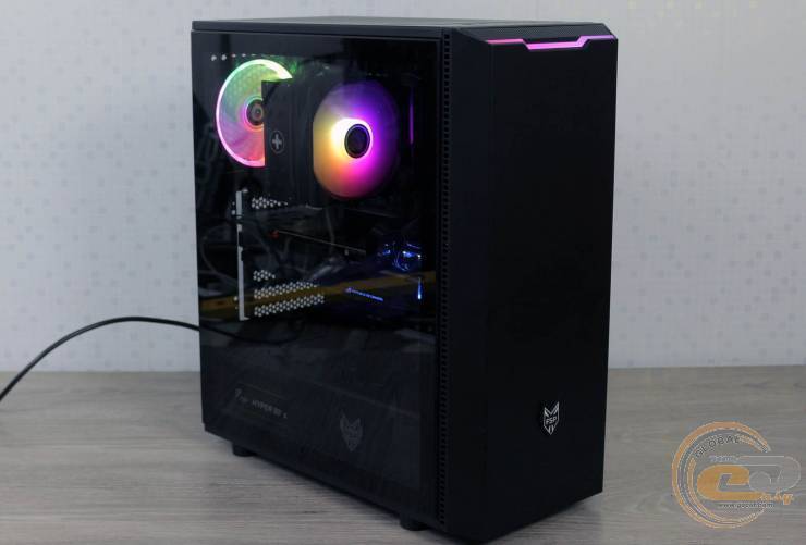 FSP CMT350