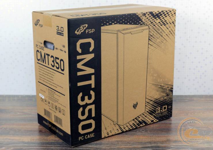 FSP CMT350